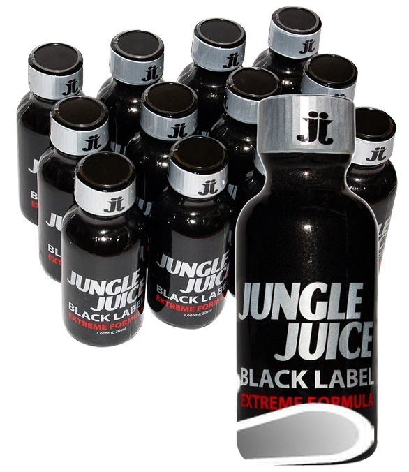 Popper Jungle Juice 10 ml